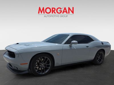 2021 Dodge Challenger — photo 7 view