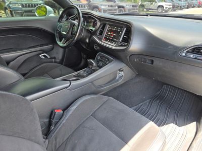 2021 Dodge Challenger — photo 9 view