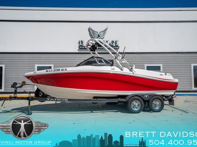 2020 Tahoe 500 TS - Photo 1