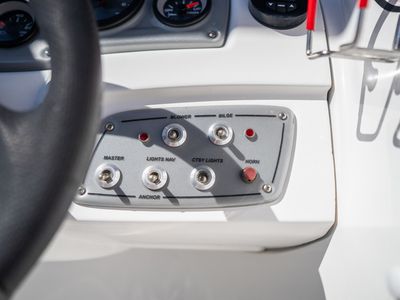 2020 Tahoe 500 TS - Photo 16