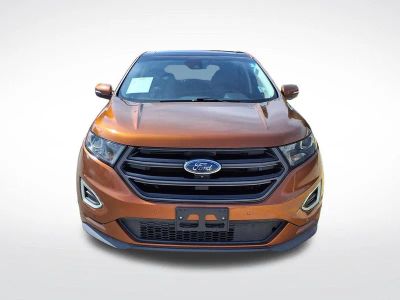2017 Ford Edge Sport in Other — front three-quarter view