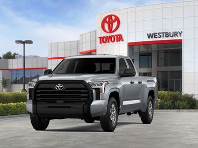 2026 Toyota Tundra — photo 18 view