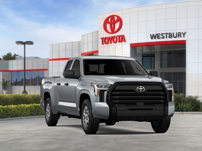 2026 Toyota Tundra — photo 16 view