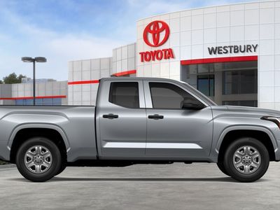 2026 Toyota Tundra — photo 12 view
