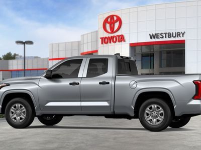 2026 Toyota Tundra — detail view