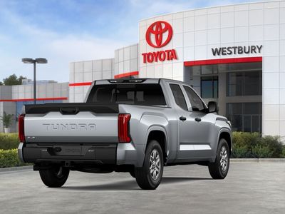 2026 Toyota Tundra — photo 9 view