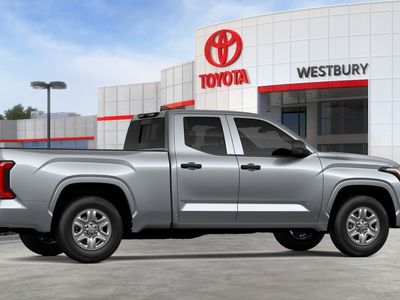 2026 Toyota Tundra — photo 11 view