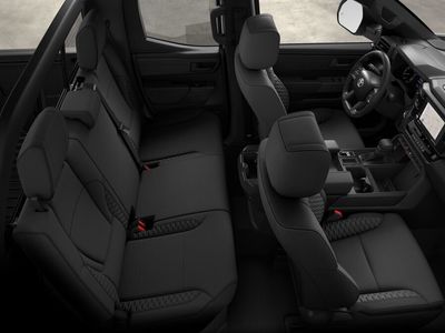 2026 Toyota Tundra — photo 22 view