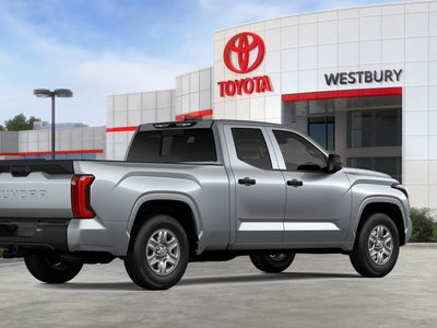 2026 Toyota Tundra — photo 10 view