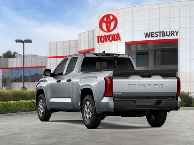 2026 Toyota Tundra — photo 7 view