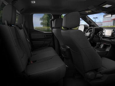 2026 Toyota Tundra — photo 21 view