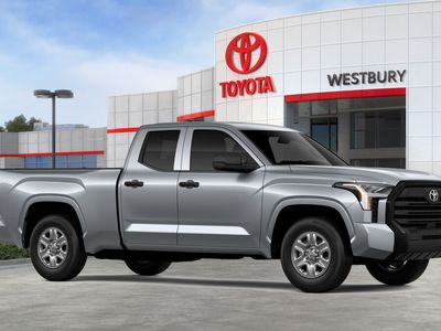 2026 Toyota Tundra — photo 14 view