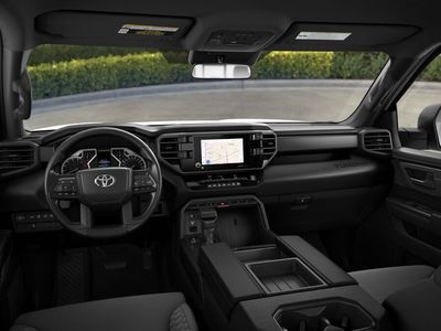 2026 Toyota Tundra — photo 19 view