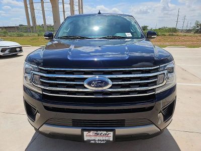 2021 Ford Expedition — side profile view