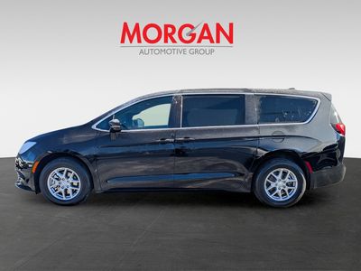 2026 Chrysler Voyager - Photo 8