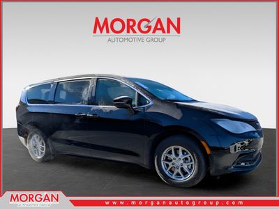 2026 Chrysler Voyager - Photo 1