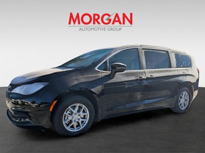 2026 Chrysler Voyager - Photo 3