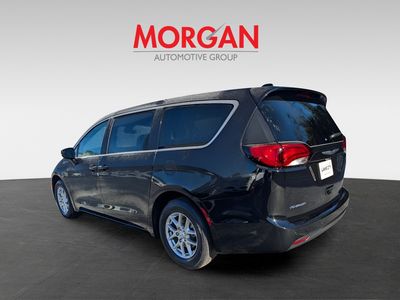 2026 Chrysler Voyager - Photo 5