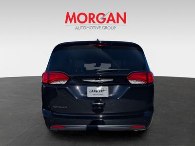 2026 Chrysler Voyager - Photo 6