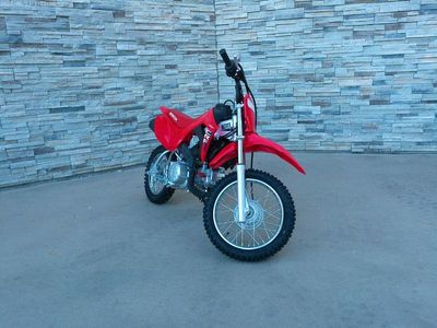 2026 Honda CRF110FT — side profile view