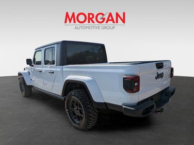 2026 Jeep Gladiator — detail view
