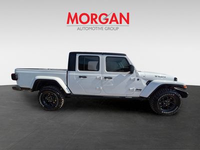 2026 Jeep Gladiator — photo 7 view