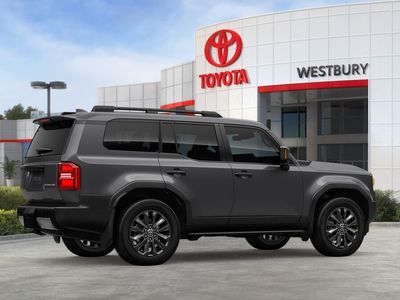 2026 Toyota Land Cruiser - Photo 11
