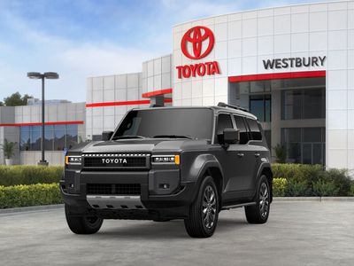 2026 Toyota Land Cruiser - Photo 1