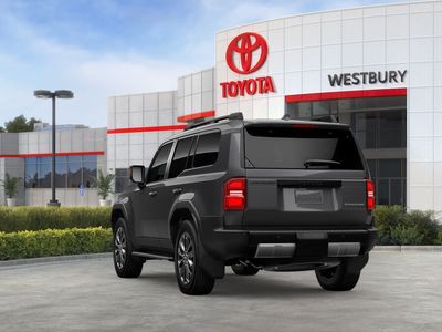 2026 Toyota Land Cruiser - Photo 7