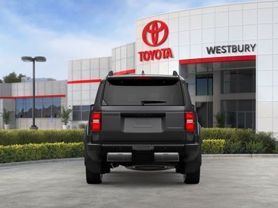 2026 Toyota Land Cruiser - Photo 8