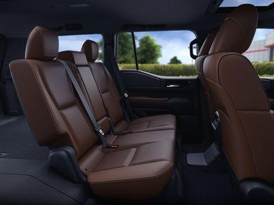 2026 Toyota Land Cruiser - Photo 21