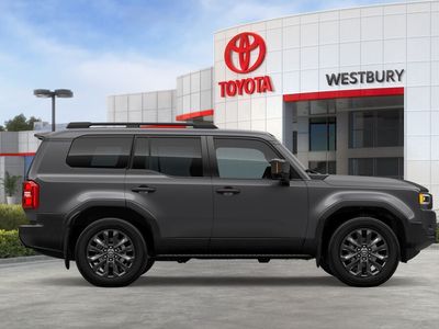 2026 Toyota Land Cruiser - Photo 12