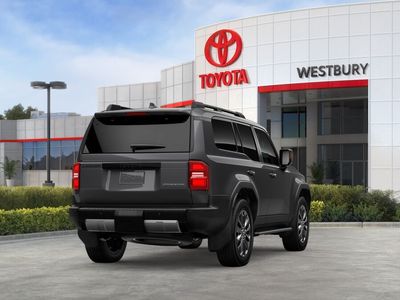 2026 Toyota Land Cruiser - Photo 9