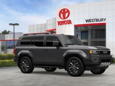 2026 Toyota Land Cruiser - Photo 14