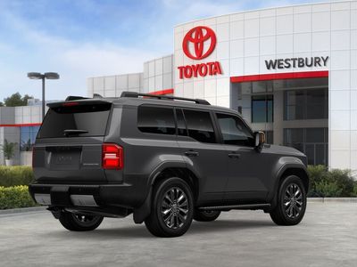 2026 Toyota Land Cruiser - Photo 10