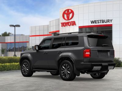 2026 Toyota Land Cruiser - Photo 6