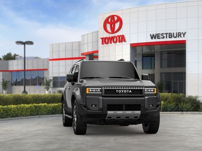 2026 Toyota Land Cruiser - Photo 16