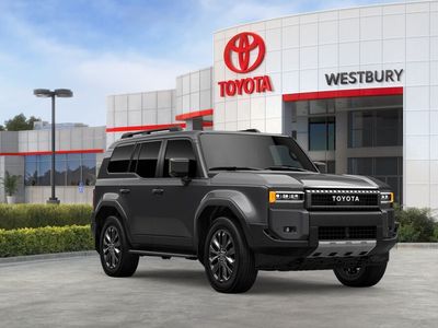 2026 Toyota Land Cruiser - Photo 15