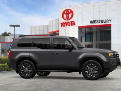 2026 Toyota Land Cruiser - Photo 13