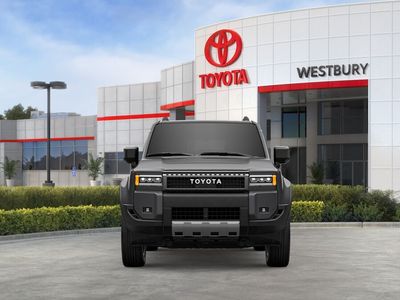 2026 Toyota Land Cruiser - Photo 17