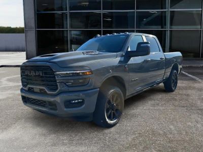 2026 RAM Ram 2500 — rear three-quarter view