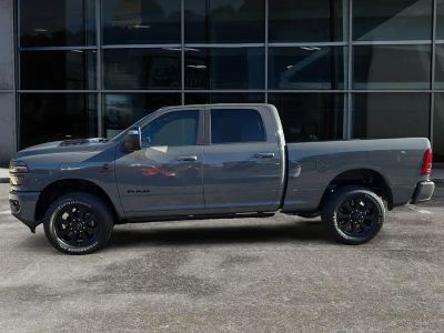 2026 RAM Ram 2500 — interior view