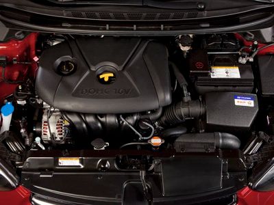 2013 Hyundai Elantra - Photo 20