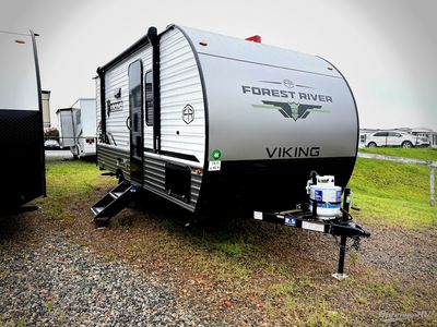 2026 Forest River Viking - Photo 1