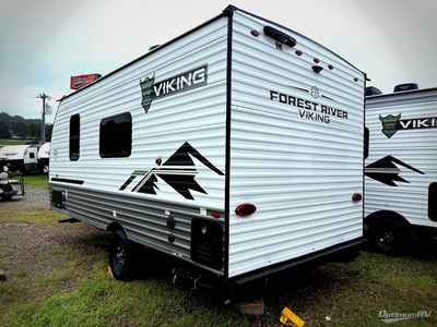 2026 Forest River Viking - Photo 3