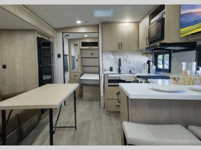2027 Grand Design Imagine — side profile view