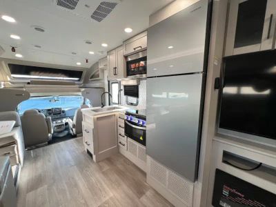 2027 Entegra ODYSSEY — photo 8 view