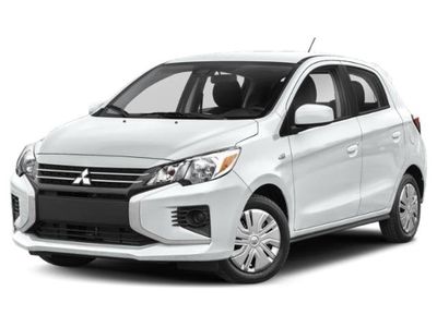 2022 Mitsubishi Mirage - Photo 1