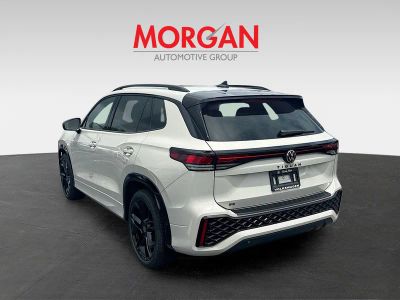2026 Volkswagen Tiguan — detail view