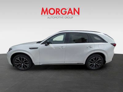2026 Mazda CX-70 — photo 8 view